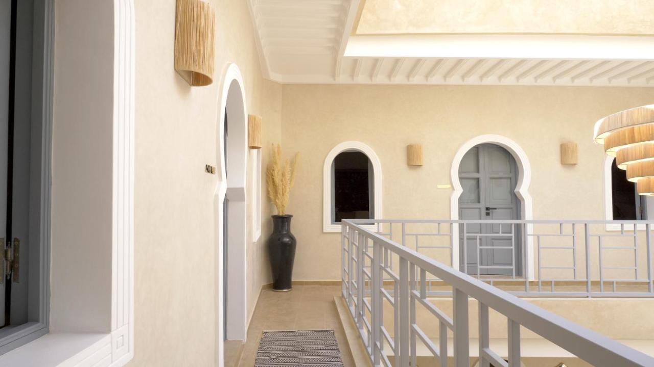 Riad Celema & Spa Marrakesh Exterior foto