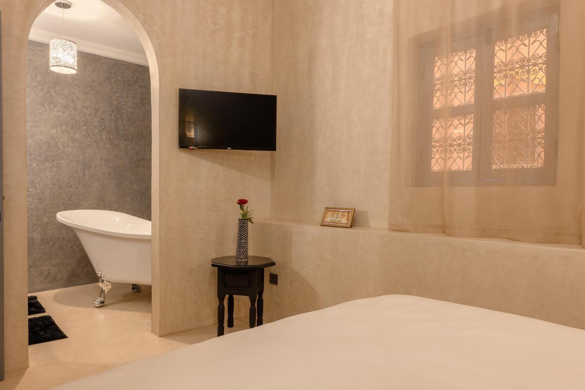 Riad Celema & Spa Marrakesh Exterior foto