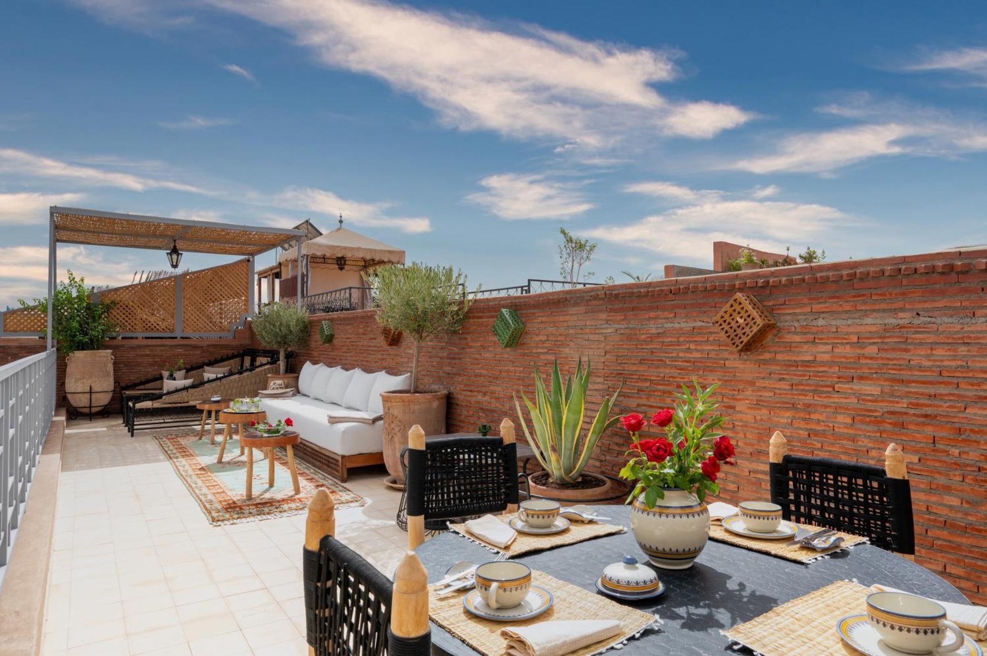 Riad Celema & Spa Marrakesh Exterior foto