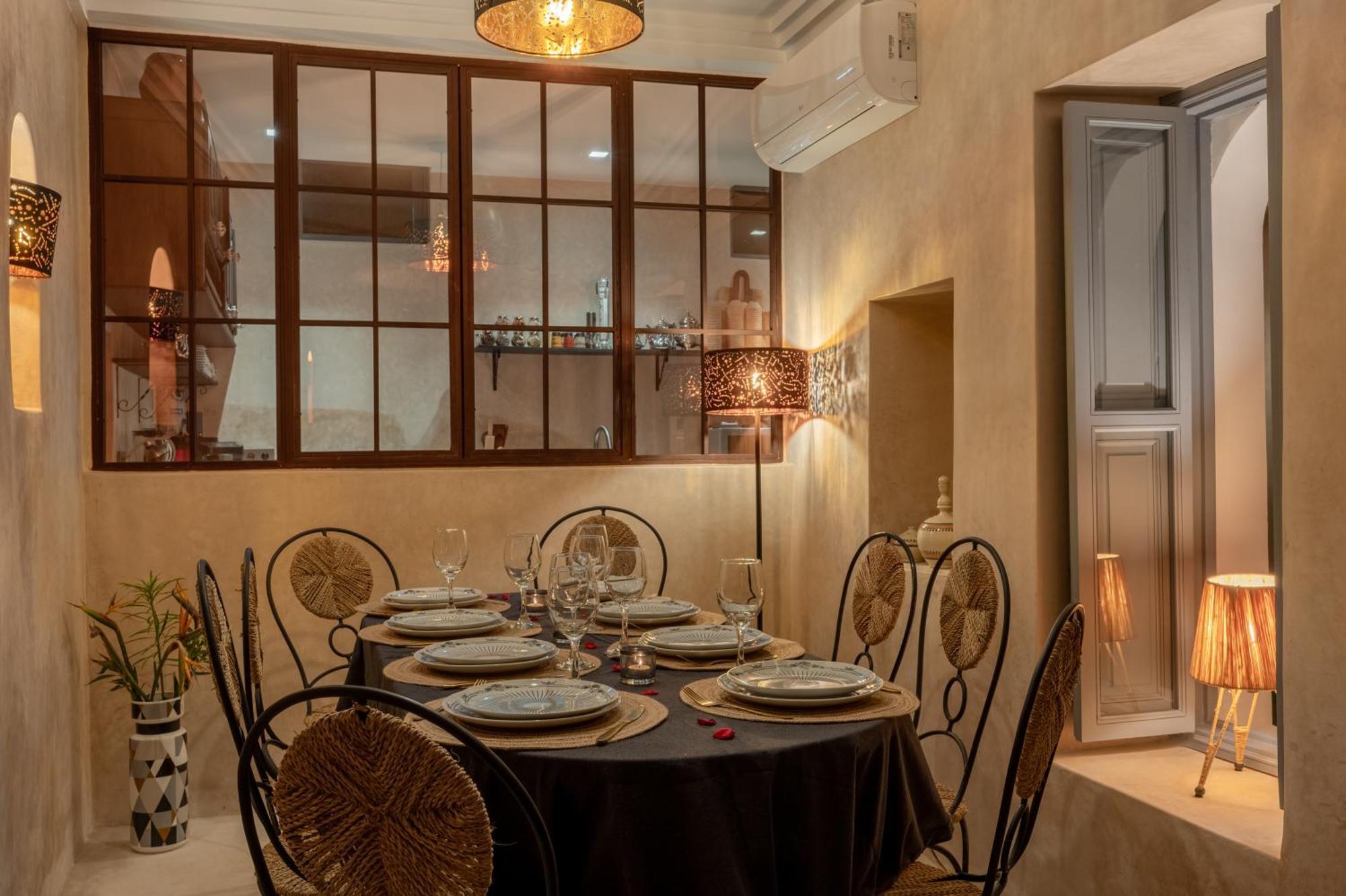 Riad Celema & Spa Marrakesh Exterior foto
