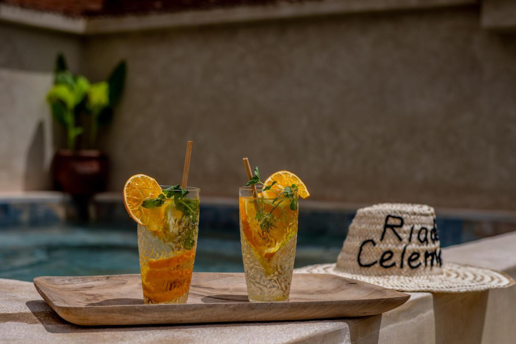 Riad Celema & Spa Marrakesh Exterior foto